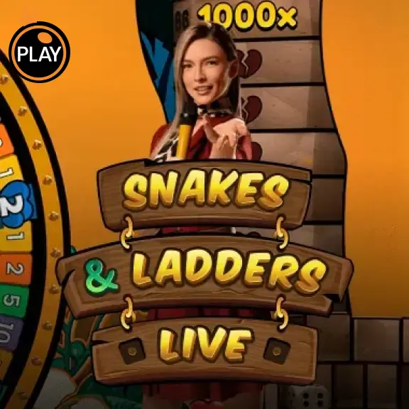 86WIN Snakes & Ladders Live