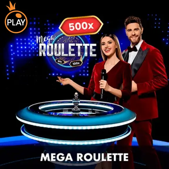 86WIN Mega Roulette