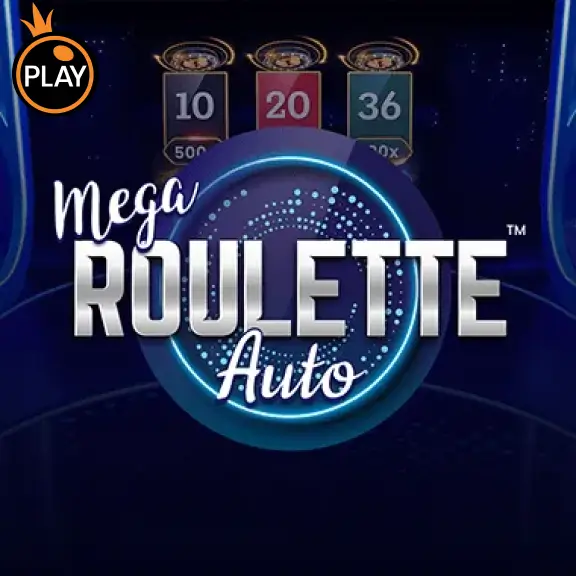 86WIN Auto Mega Roulette