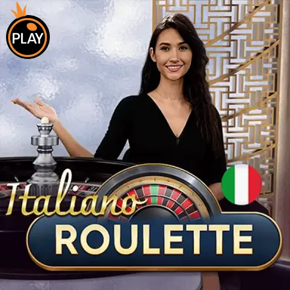 86WIN Roulette Italia Tricolore