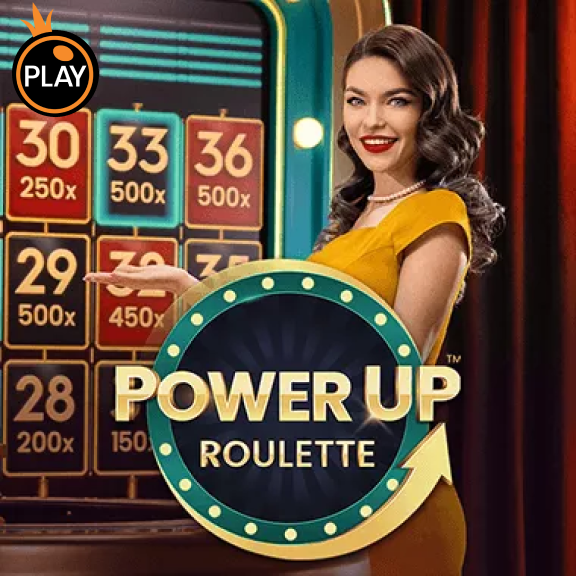 86WIN PowerUP Roulette