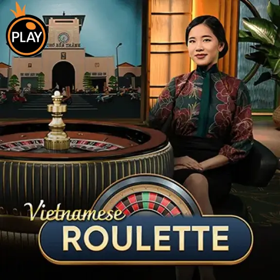 86WIN Vietnamese Roulette