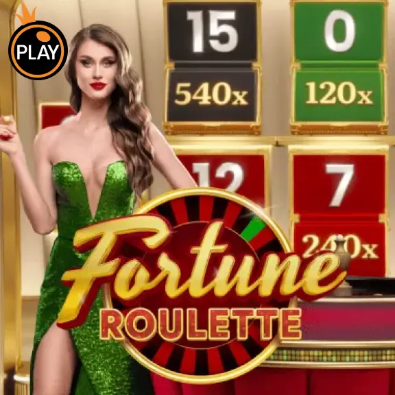 86WIN Fortune Roulette