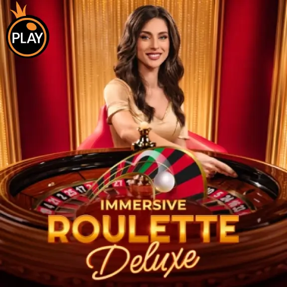 86WIN Immersive Roulette Deluxe