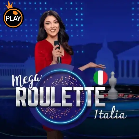 86WIN Italian Mega Roulette