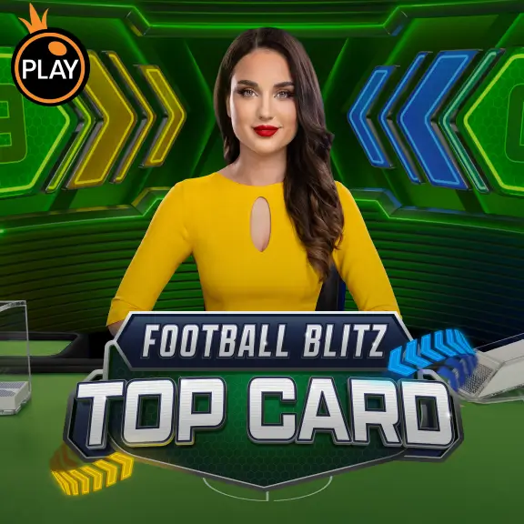 86WIN Football Blitz Top Card