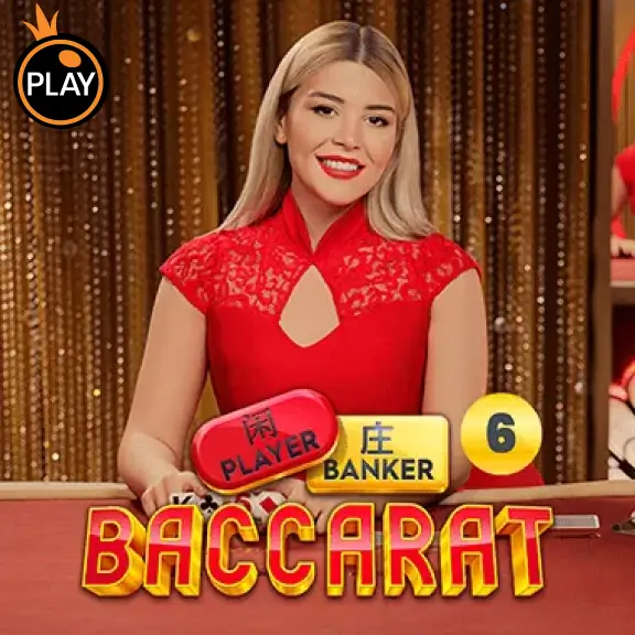 86WIN Baccarat 6