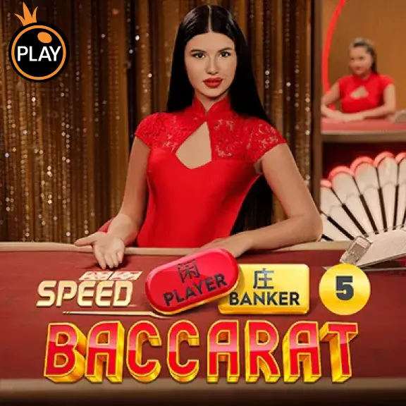 86WIN Speed Baccarat 5