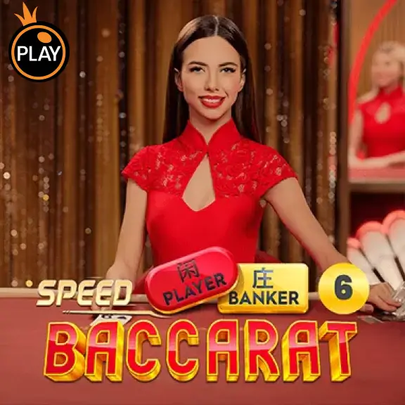 86WIN Speed Baccarat 6