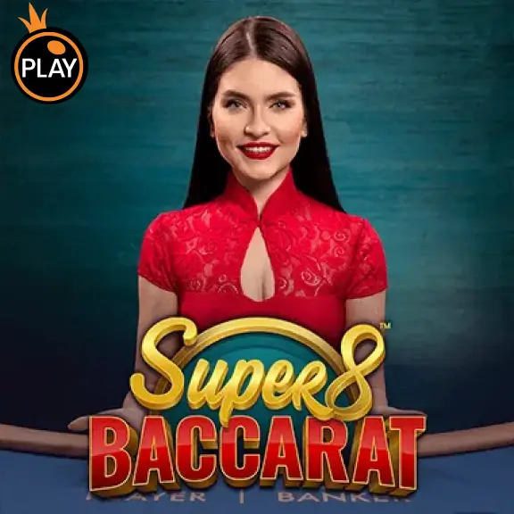 86WIN Super 8 Baccarat