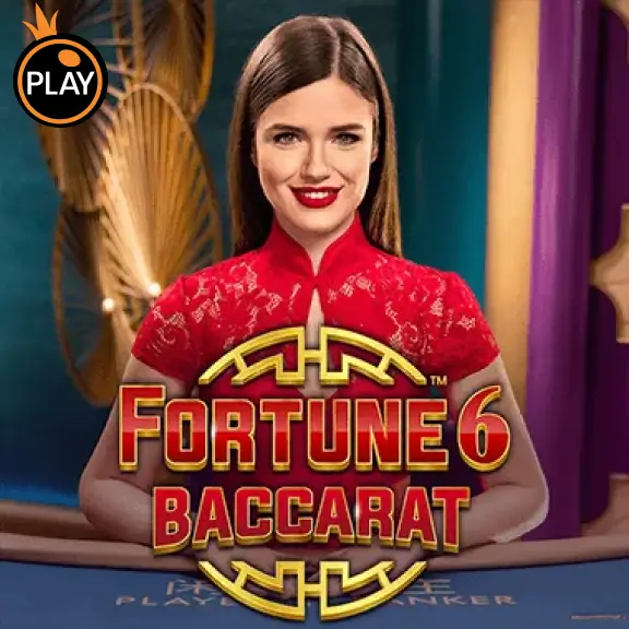 86WIN Fortune 6 Baccarat