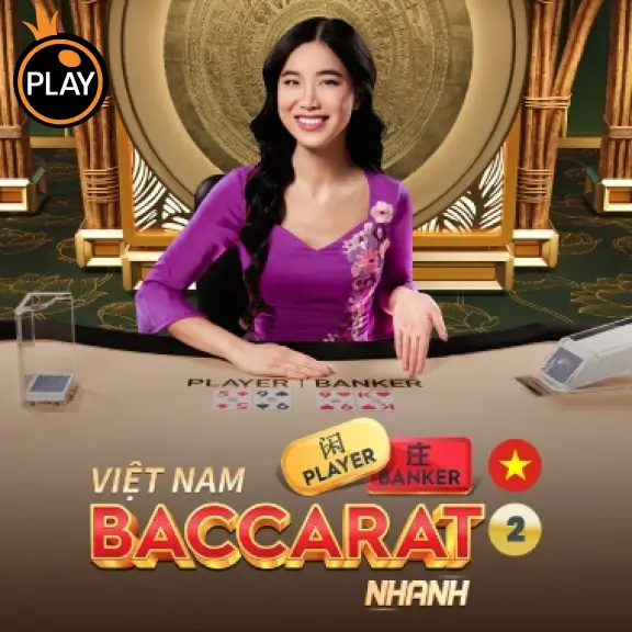 86WIN Vietnamese Speed Baccarat 2