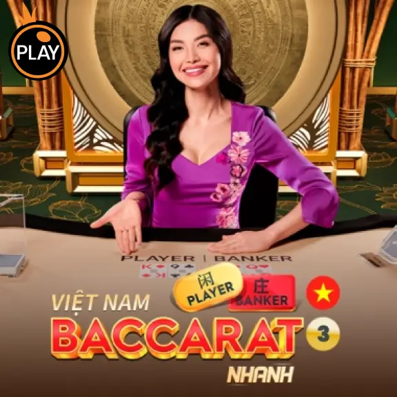 86WIN Vietnamese Speed Baccarat 3
