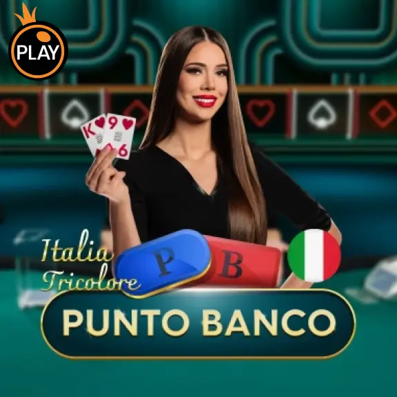 86WIN Punto Banco Baccarat