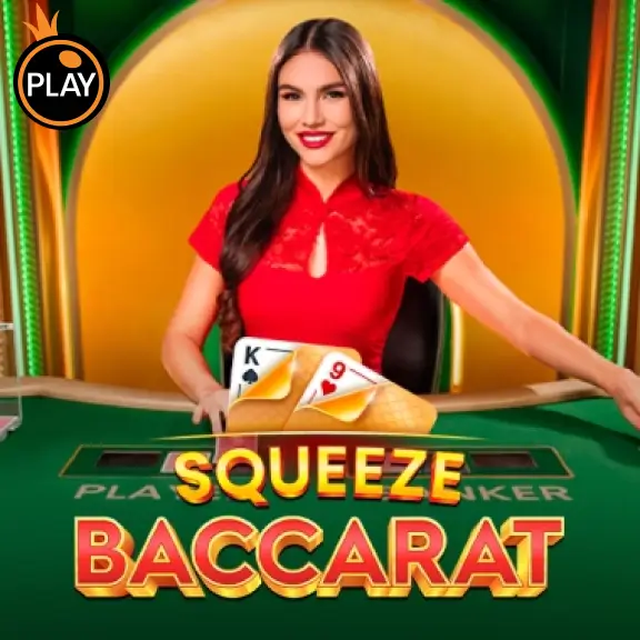 86WIN Squeeze Baccarat