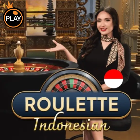 86WIN Indonesian Roulette