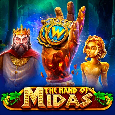 86WIN The Hand of Midas