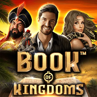 86WIN Book of Kingdoms