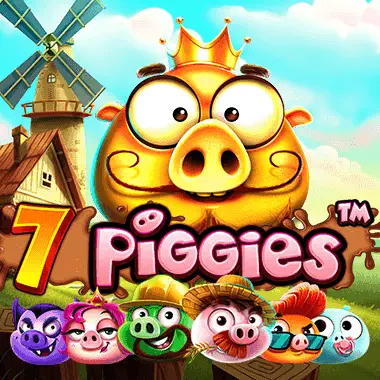 86WIN 7 Piggies