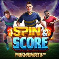 86WIN Spin & Score Megaways