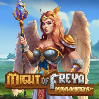 86WIN Might of Freya Megaways