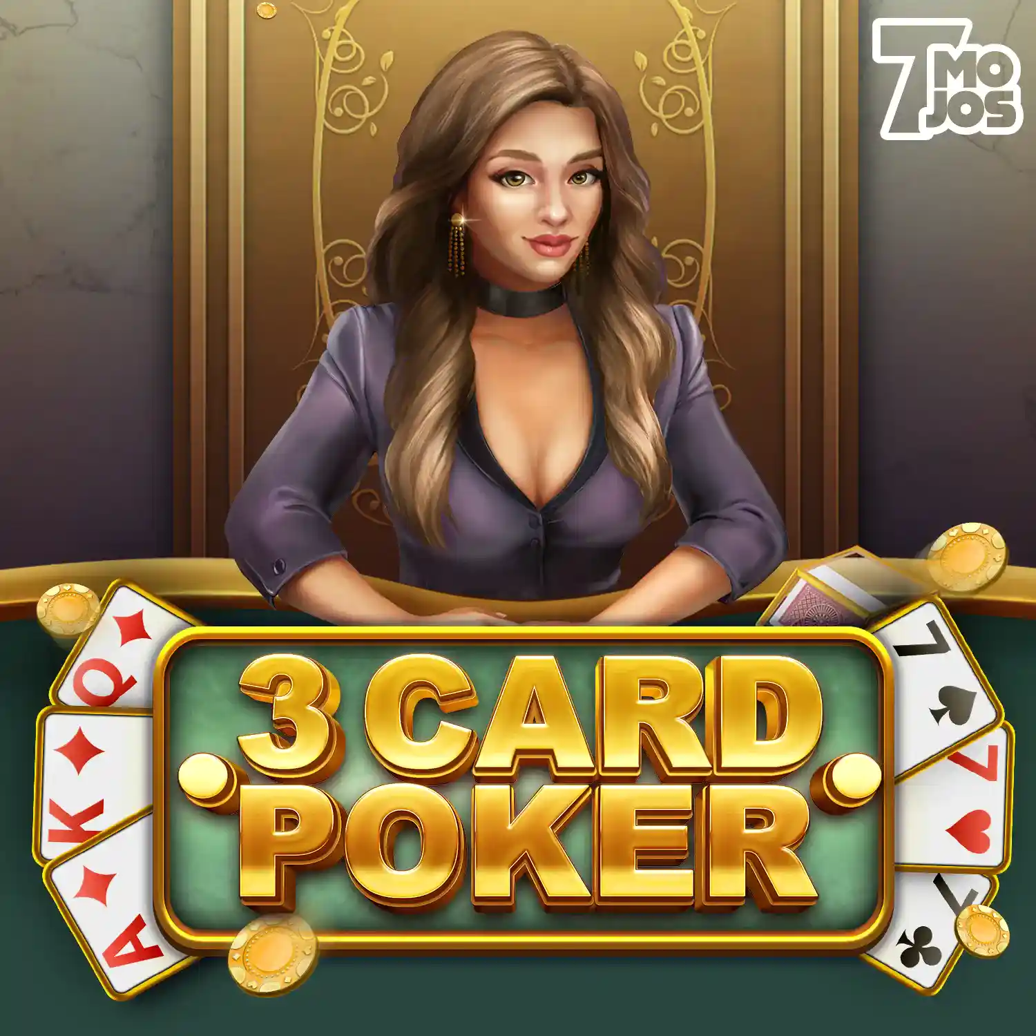 86WIN 3-Card Poker