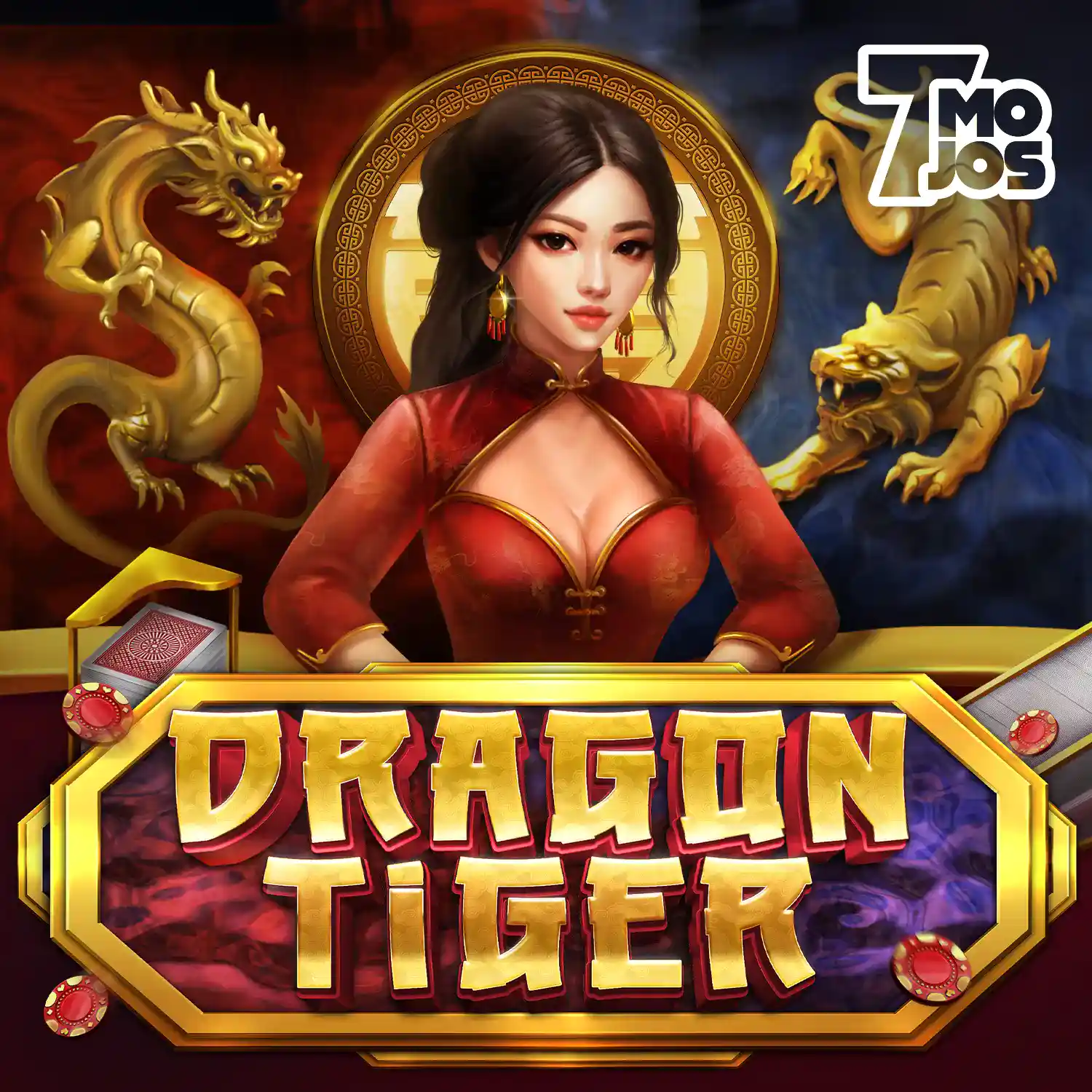 86WIN Dragon Tiger