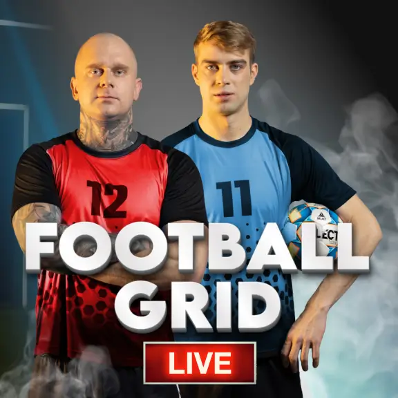 86WIN Football Grid