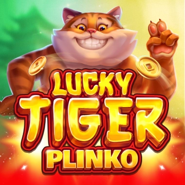 86WIN Lucky Tiger Plinko