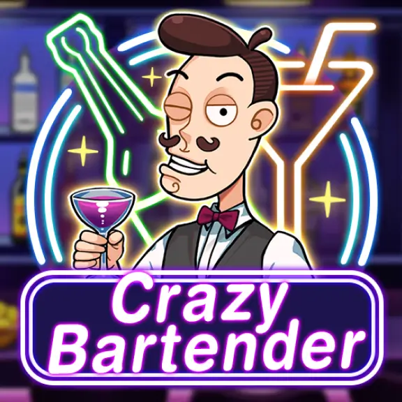 86WIN Crazy Bartender