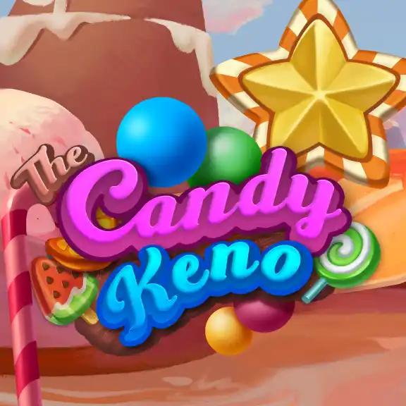 86WIN The Candy Keno
