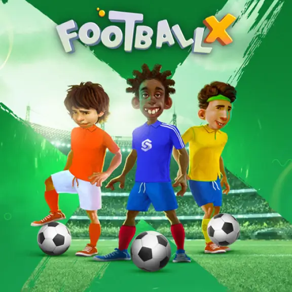 86WIN FootballX