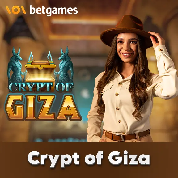 86WIN Crypt of Giza