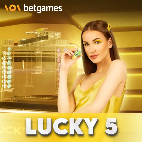 86WIN Lucky 5