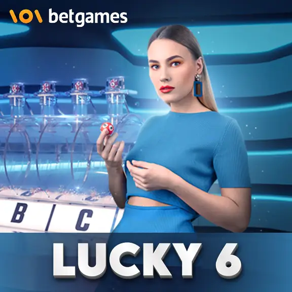 86WIN Lucky 6
