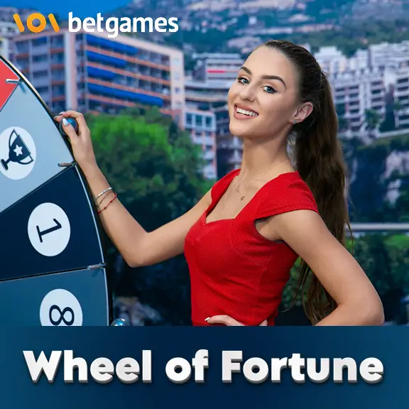 86WIN Wheel of Fortune