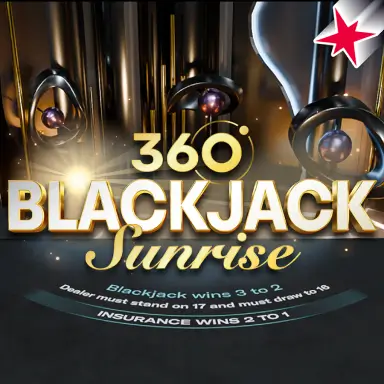 86WIN Blackjack 360 Sunrise