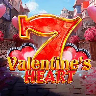 86WIN Valentine's Heart