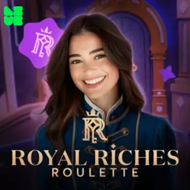 86WIN Royal Riches Roulette