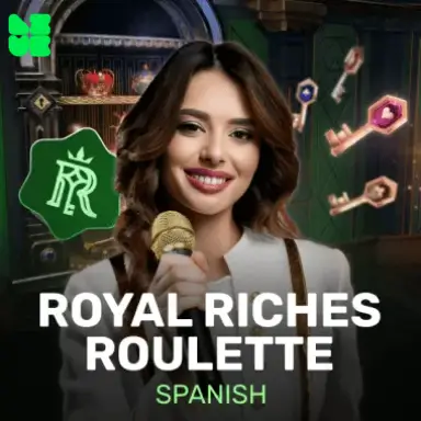 86WIN Royal Riches Spanish Roulette