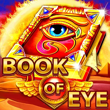 86WIN Book of Eye