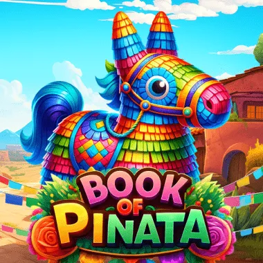 86WIN Book of Pinata