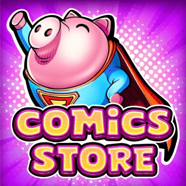 86WIN Comics Store