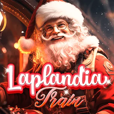 86WIN Laplandia Train