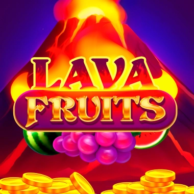 86WIN Lava Fruits