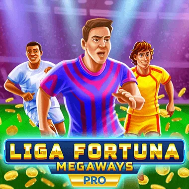 86WIN Liga Fortuna Megaways PRO