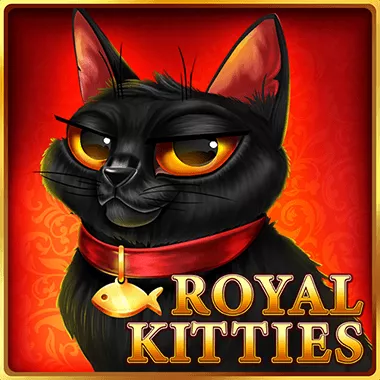 86WIN Royal Kitties
