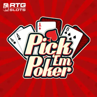 86WIN Pick ‘Em Poker