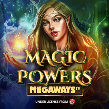 86WIN Magic Powers Megaways