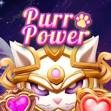 86WIN Purr Power